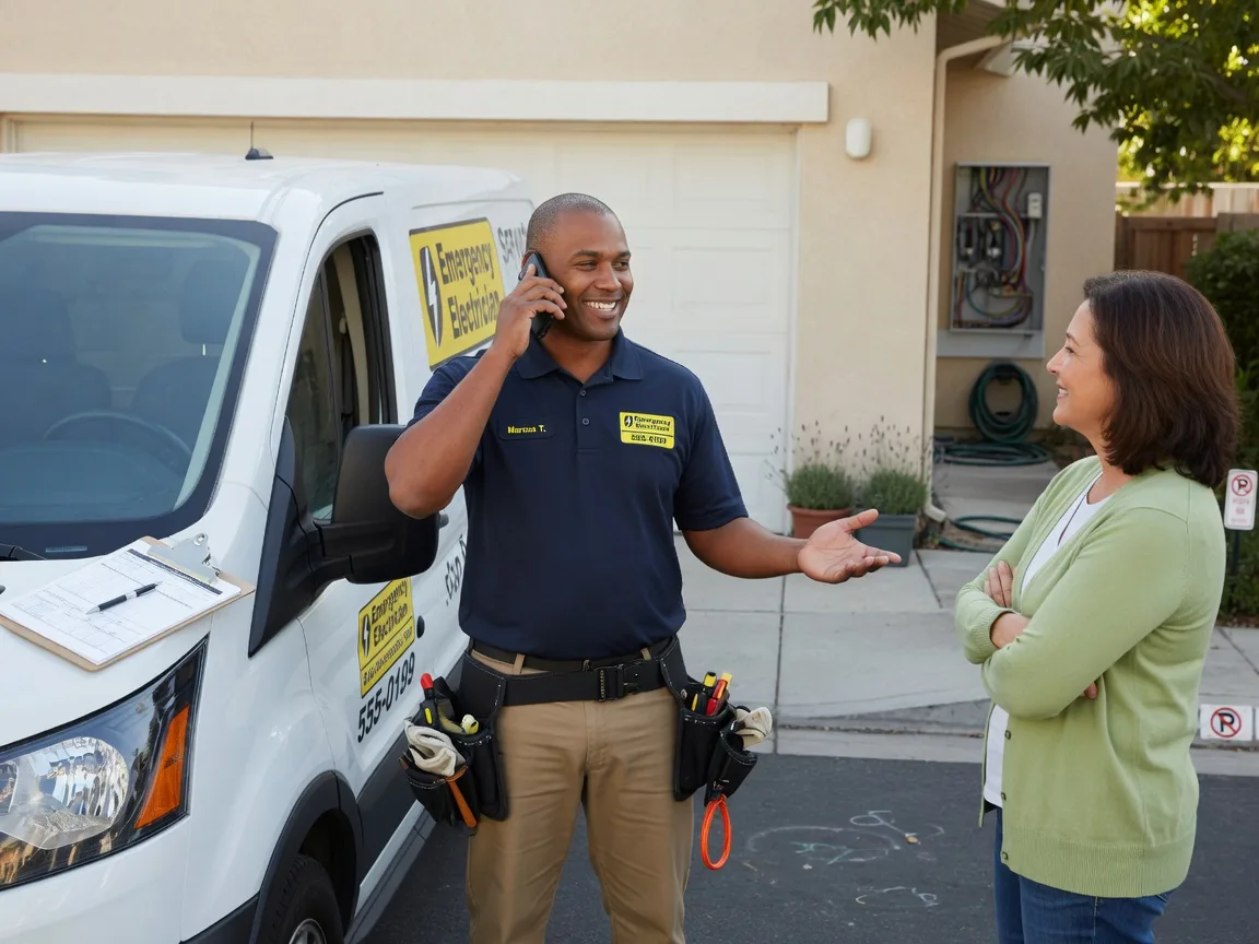 Emergency Electrician California Hot Springs, CA FAQs